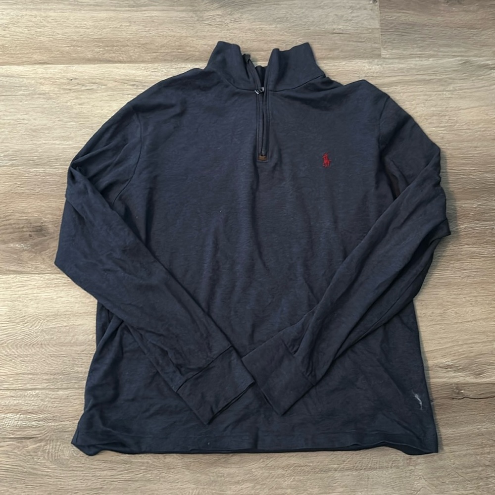 Men's 1/4 zip